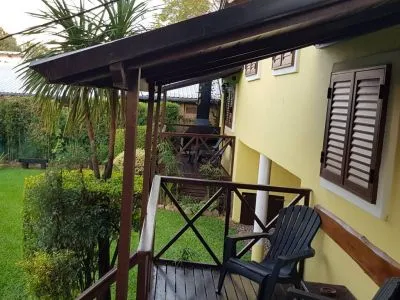 Cabañas 3 estrellas Rancho Unelen