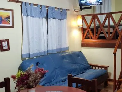 Cabañas 3 estrellas Rancho Unelen