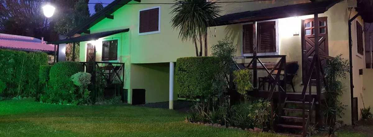 Cabañas 3 estrellas Rancho Unelen