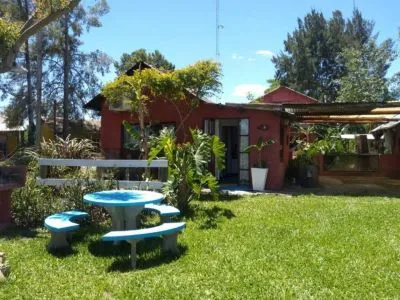 La Escondida Cabañas 2 estrellas  en  Colón