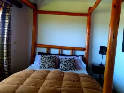 Cabañas 2 estrellas La Escondida