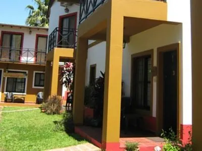 Bungalows 3 estrellas Complejo Altos del Parque