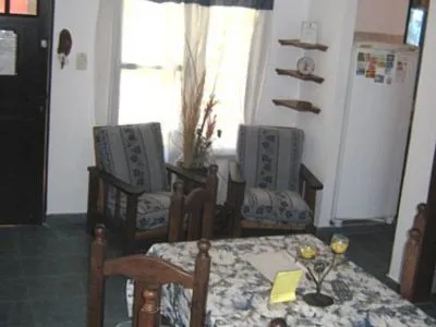 Bungalows 3 estrellas Complejo Altos del Parque