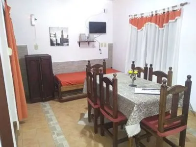 Bungalows 3 estrellas Complejo Altos del Parque