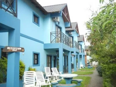 Ita Guazu    Bungalows 3 estrellas  en  Colón