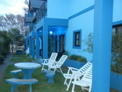 Bungalows 3 estrellas Ita Guazu   