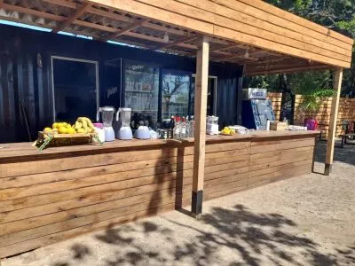 Campings Nuevo Costero Sur