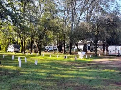 Campings Nuevo Costero Sur