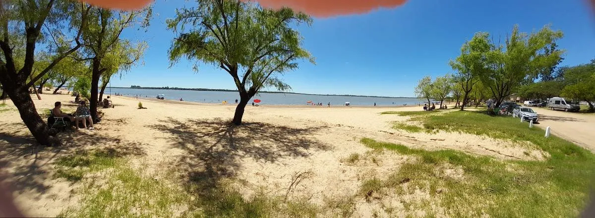 Campings Nuevo Costero Sur