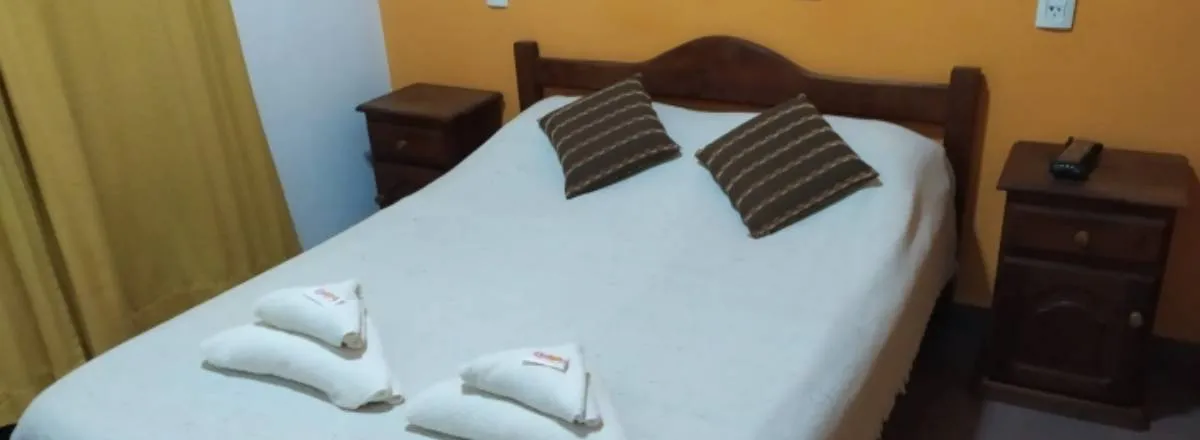 Apart Hoteles Punta Norte