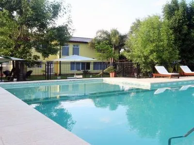 Cabañas Verdes de Artalaz Cabañas  en  Colón