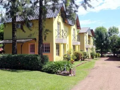 Cabañas Cabañas Verdes de Artalaz