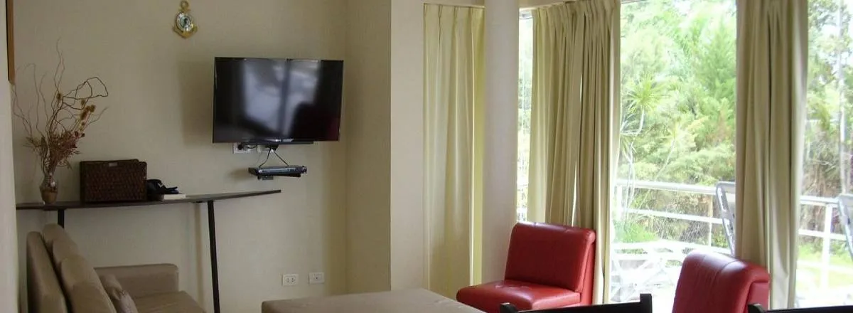 Apart Hoteles Aurora Apart Hotel