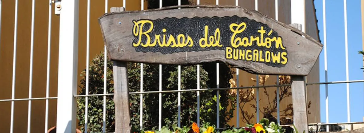 Bungalows Brisas del Cantón