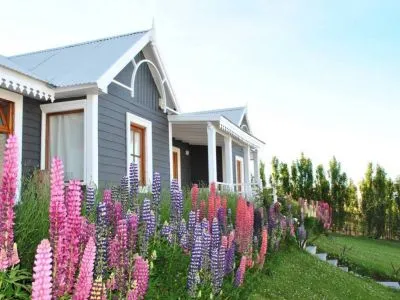 Los Ponchos Hotel Boutique 4-star Hotels  in  El Calafate