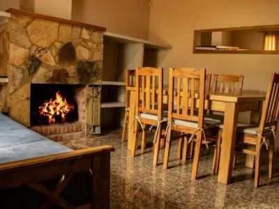 Cabins Las Calandrias