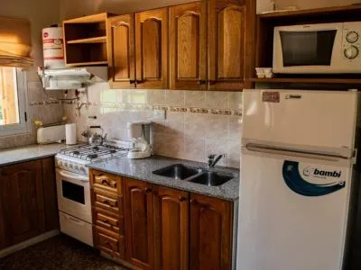 Cabins Las Calandrias