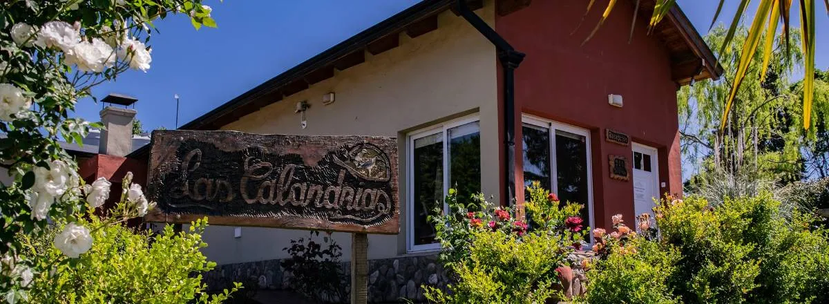 Cabins Las Calandrias