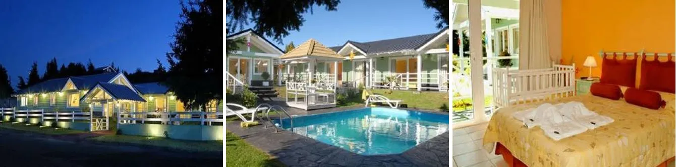 Hoteles 3 estrellas Posada del Camino