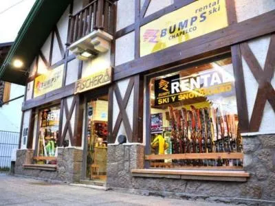Bumps Fischer Pro Shop Alquiler de Ski  en  San Martín de los Andes