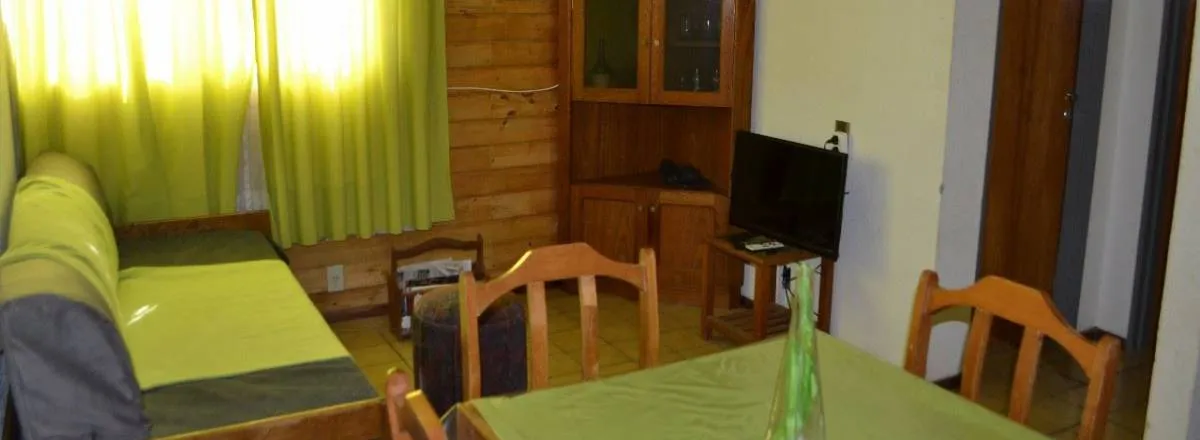 Lodging at Las Leñas Rodas Departamento