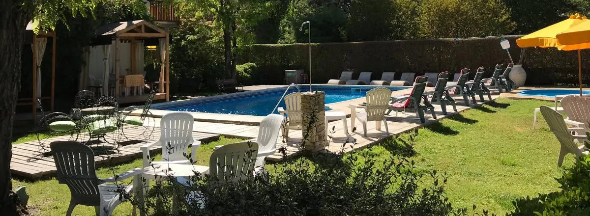 Apart Hotels Aldea Kleinwald cabañas y Apart Hotel