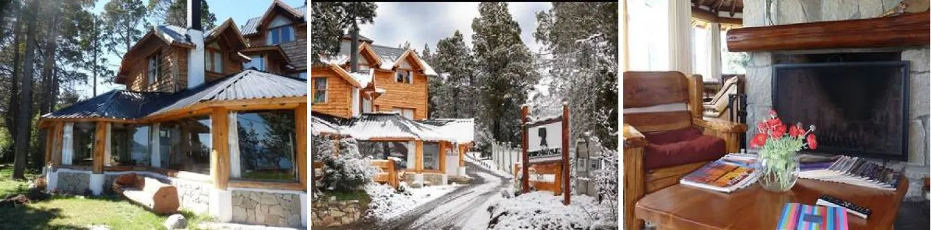 3-star Hotels La Malinka