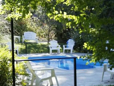 Del Cerro Cabañas  en  El Bolsón