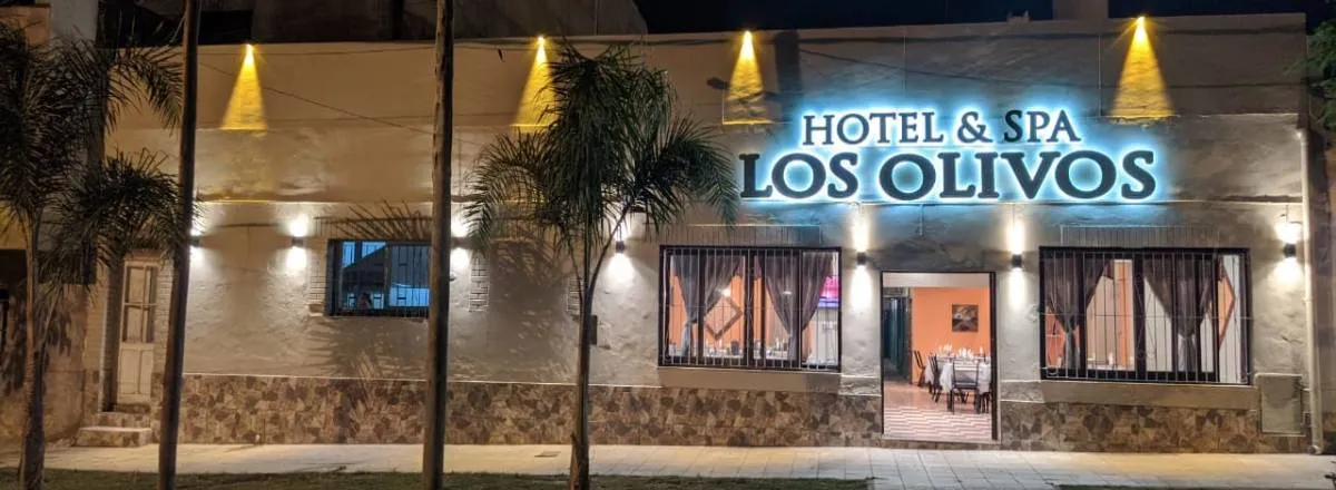 2-star Hotels Hotel Los Olivos