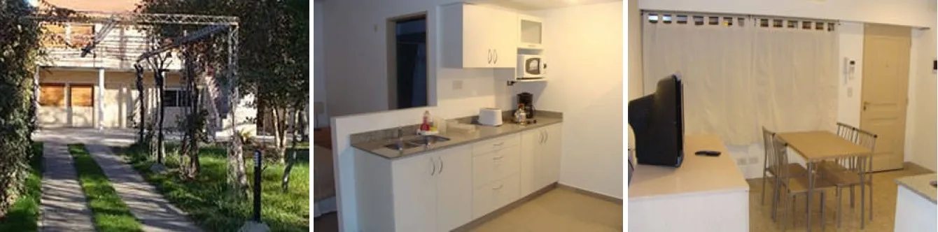 Departamentos Pórtico Sur