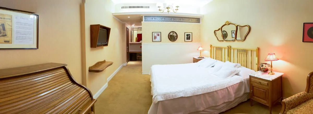 Hoteles 4 estrellas Tanguero Hotel Boutique Antique