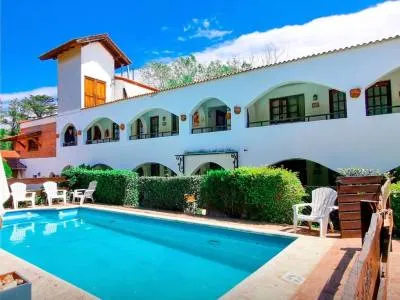 Posada San Brás Hostelries  in  Villa General Belgrano