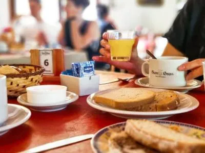 Hosterías Posada San Brás