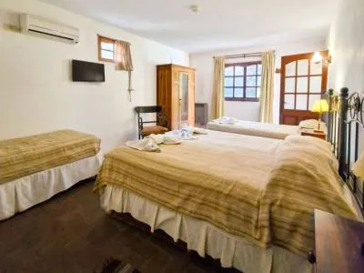 Hosterías Posada San Brás