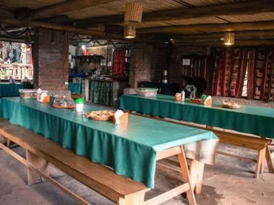 Albergues/Hostels Waira Hostel