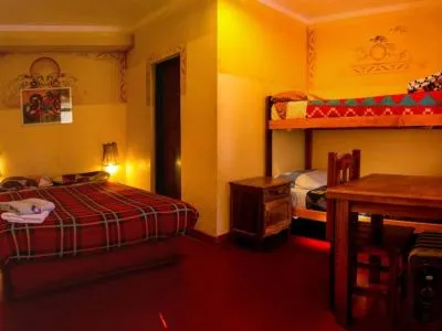 Albergues/Hostels Waira Hostel