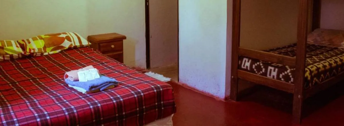 Albergues/Hostels Waira Hostel