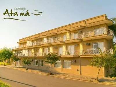 Atamá Posadas  en  Gualeguaychú