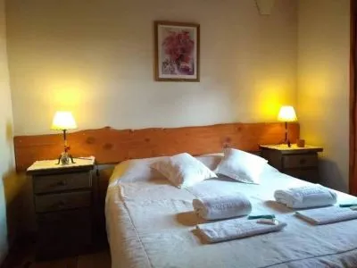 Cabañas Aldea Aliwen