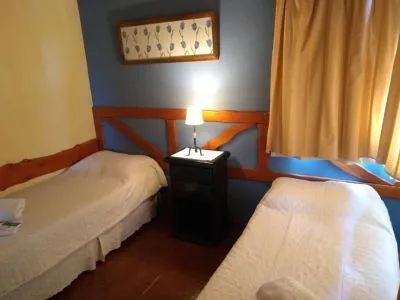 Cabañas Aldea Aliwen