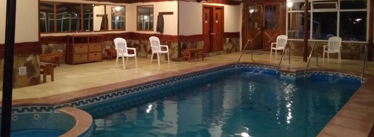 Cabañas Aldea Aliwen