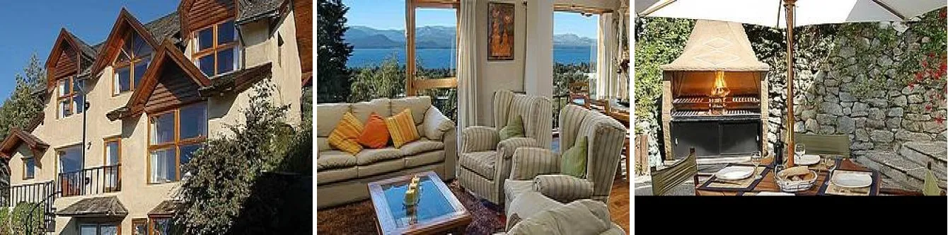 Alquileres de propiedades turísticas Casa Grande