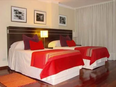 Apart Hoteles Zoom Apartments