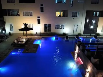 Patagonia Puelche Bungalows/Short Term Apartment Rentals  in  Las Grutas