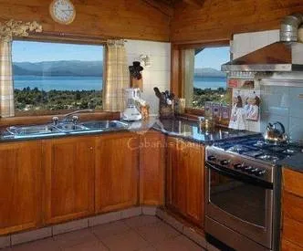 3-star Cabins Cabañas Bariloche