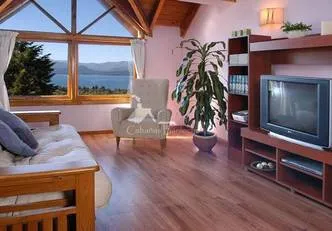 3-star Cabins Cabañas Bariloche