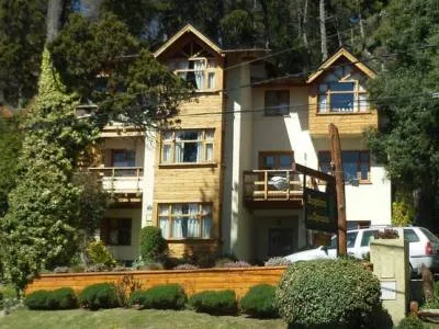 Los Cipresales Cabañas 2 estrellas  en  Bariloche
