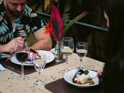 Hoteles 4 estrellas La Reserva Virgin Lodge