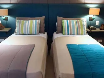 Hoteles 4 estrellas La Reserva Virgin Lodge