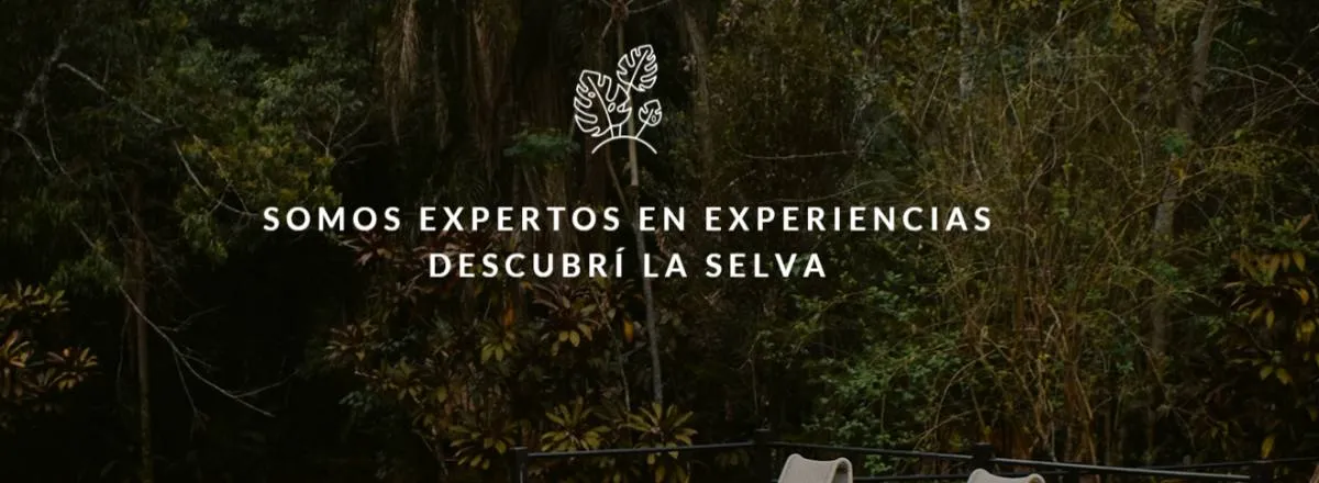 Hoteles 4 estrellas La Reserva Virgin Lodge